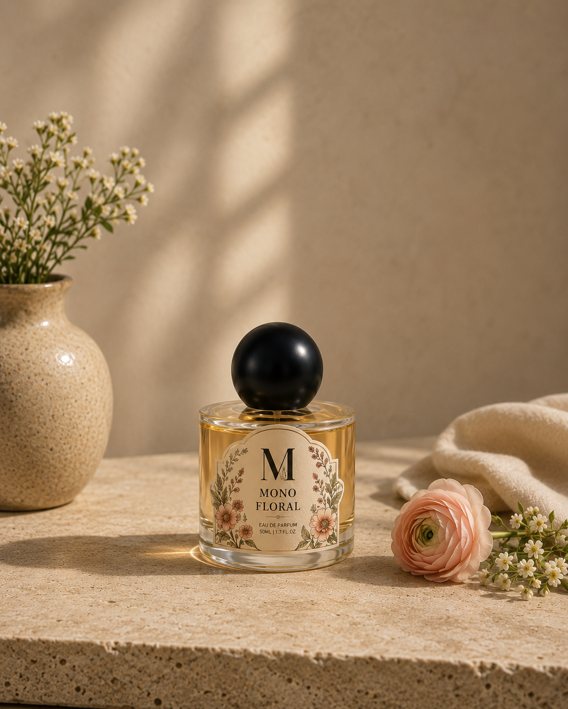 Mono Floral